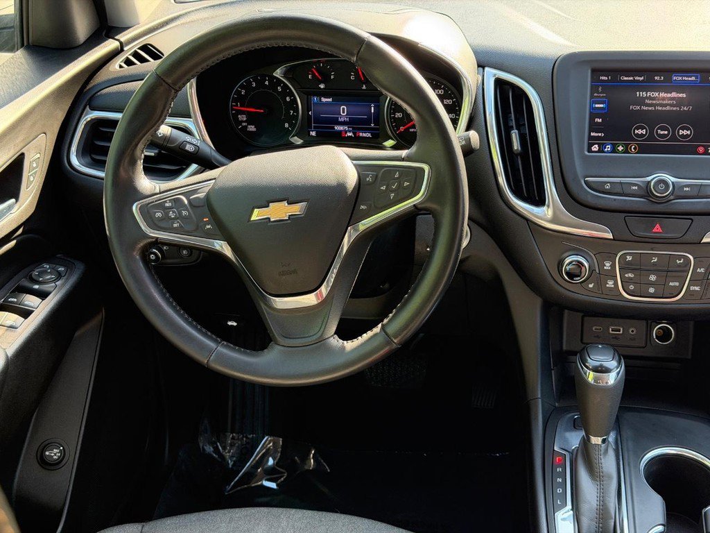Used 2020 Chevrolet Equinox LT AWD/4WD image 12