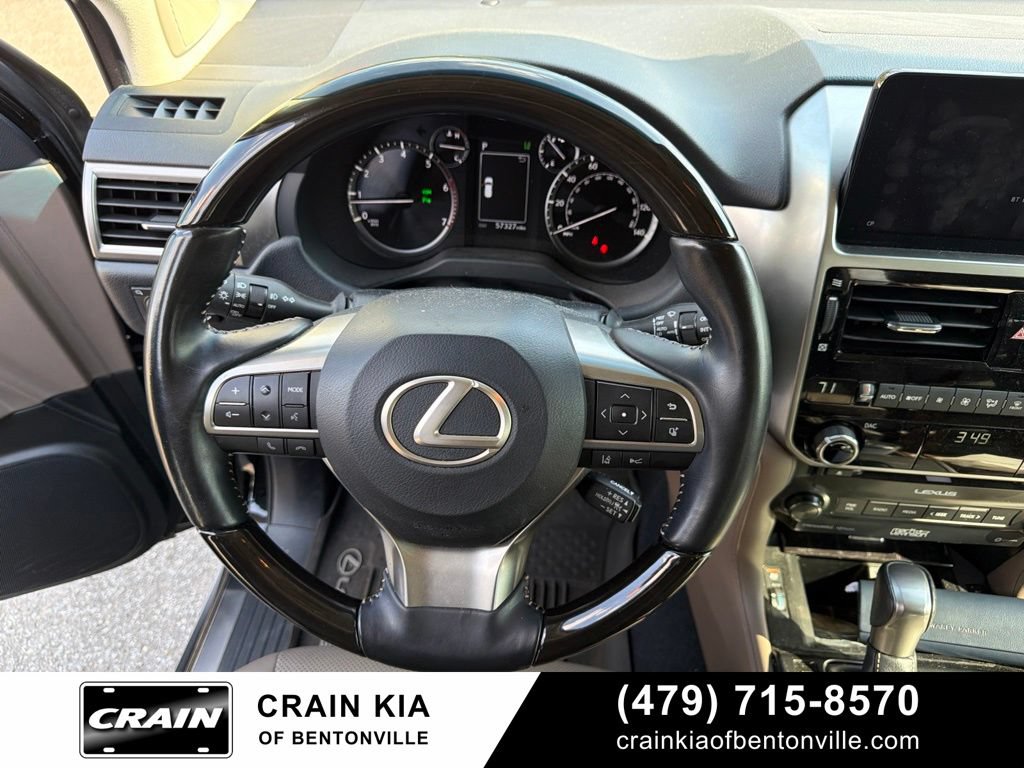 Used 2022 Lexus GX 460 Premium w/ Premium Plus Package AWD/4WD image 16