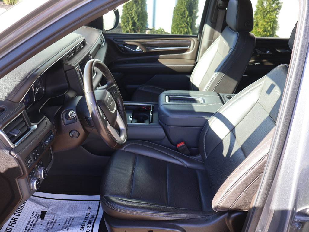 Used 2021 GMC Yukon Denali AWD/4WD image 19