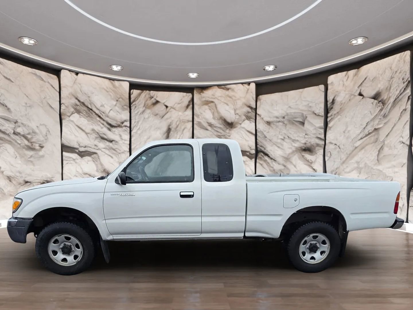 Used 1999 Toyota Tacoma 4x4 Xtracab V6 image 5