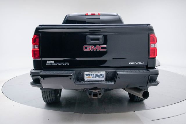 Used 2019 GMC Sierra 2500 Denali w/ Duramax Plus Package image 5