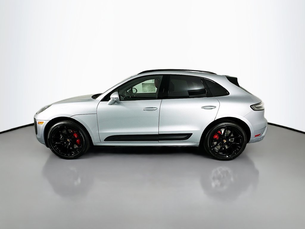 New 2026 Porsche Macan GTS AWD/4WD image 2