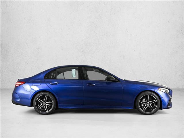 New 2026 Mercedes-Benz C 300 4MATIC Sedan image 4