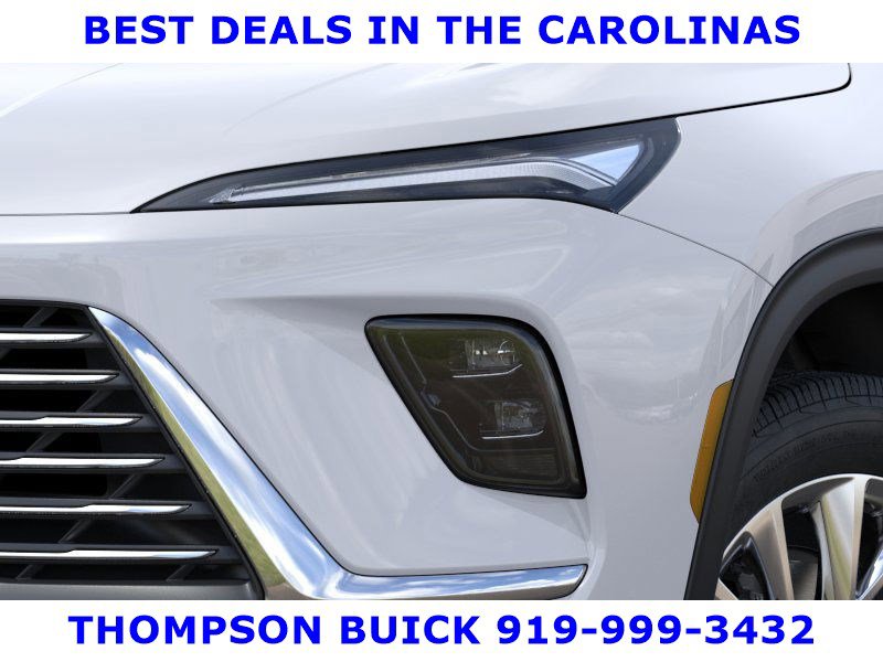 New 2026 Buick Enclave Preferred w/ Power Package image 10