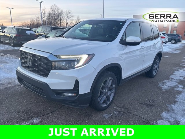 Used 2023 Honda Passport EX-L