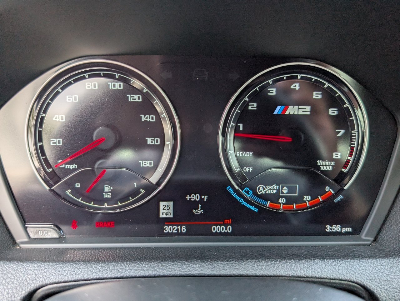 Used 2020 BMW M2 Competition w/ M Driver's Package RWD image 19