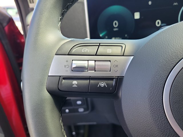 Used 2025 Hyundai Tucson SEL AWD/4WD image 23