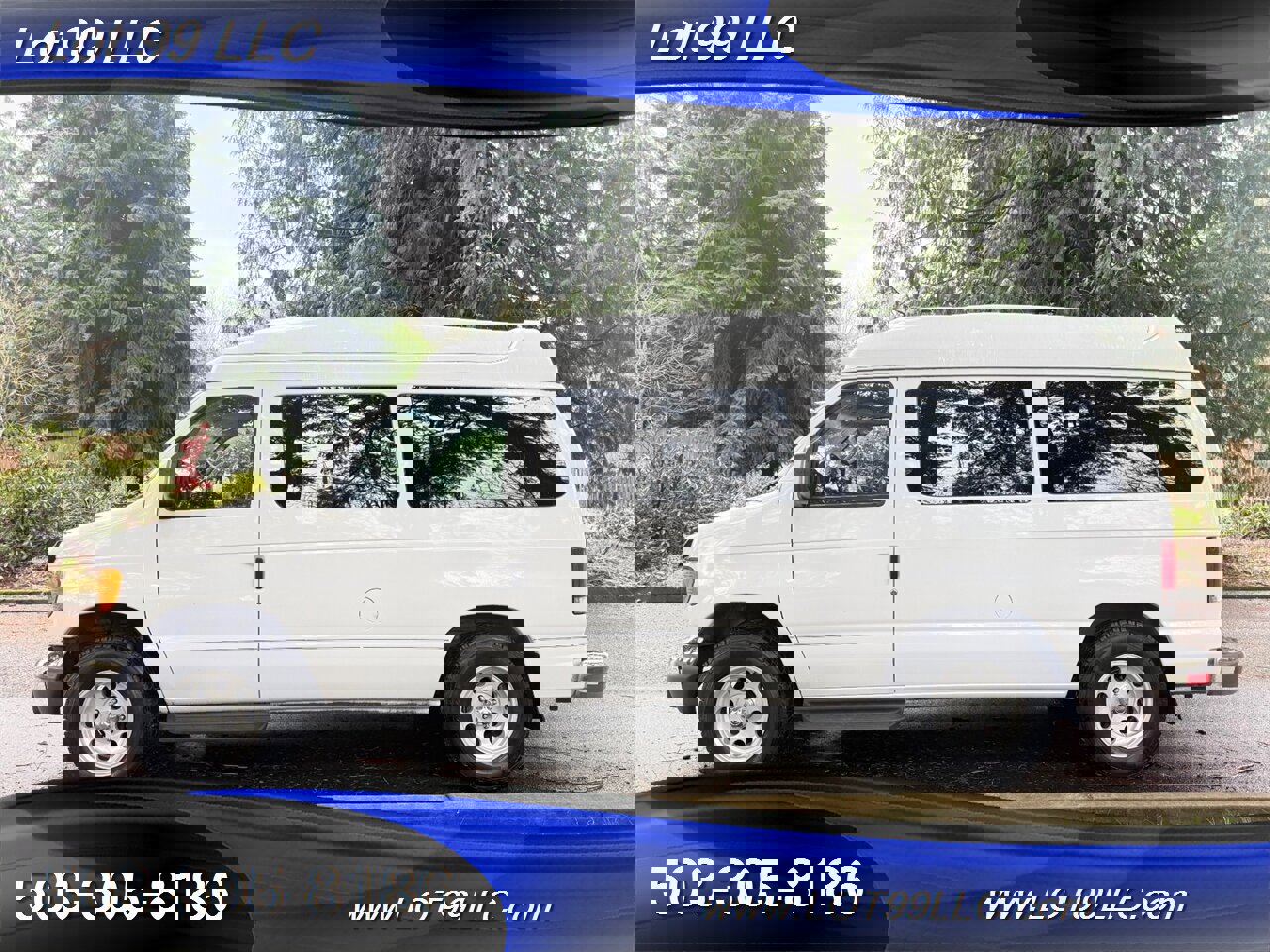 Used 2005 Ford E-150 and Econoline 150 XLT image 11