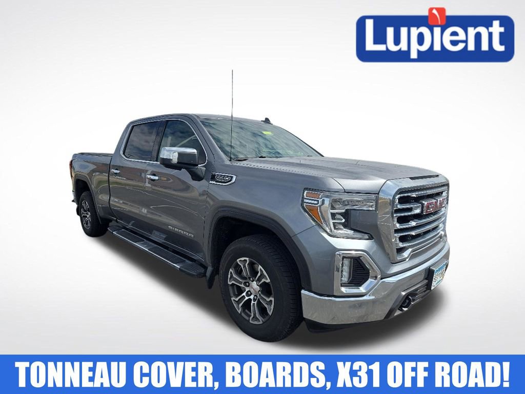 Used 2020 GMC Sierra 1500 SLT w/ SLT Convenience Package AWD/4WD image 1