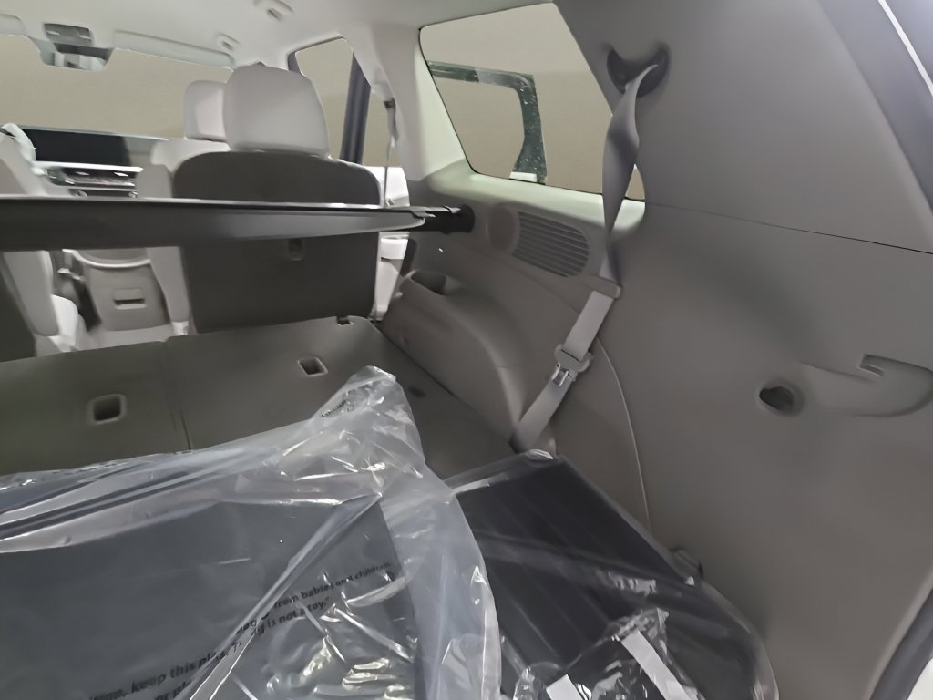 New 2027 Hyundai Palisade SEL FWD image 20