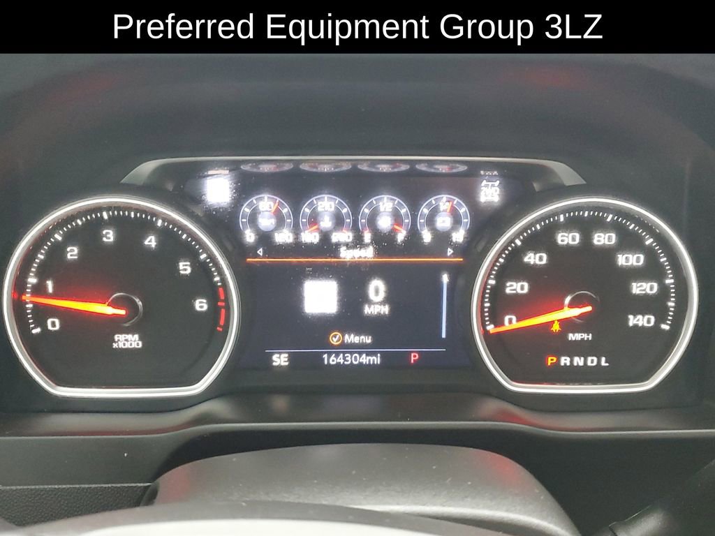 Used 2021 Chevrolet Silverado 1500 High Country image 12