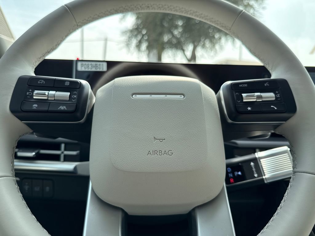 New 2026 Hyundai Santa Fe SE image 30