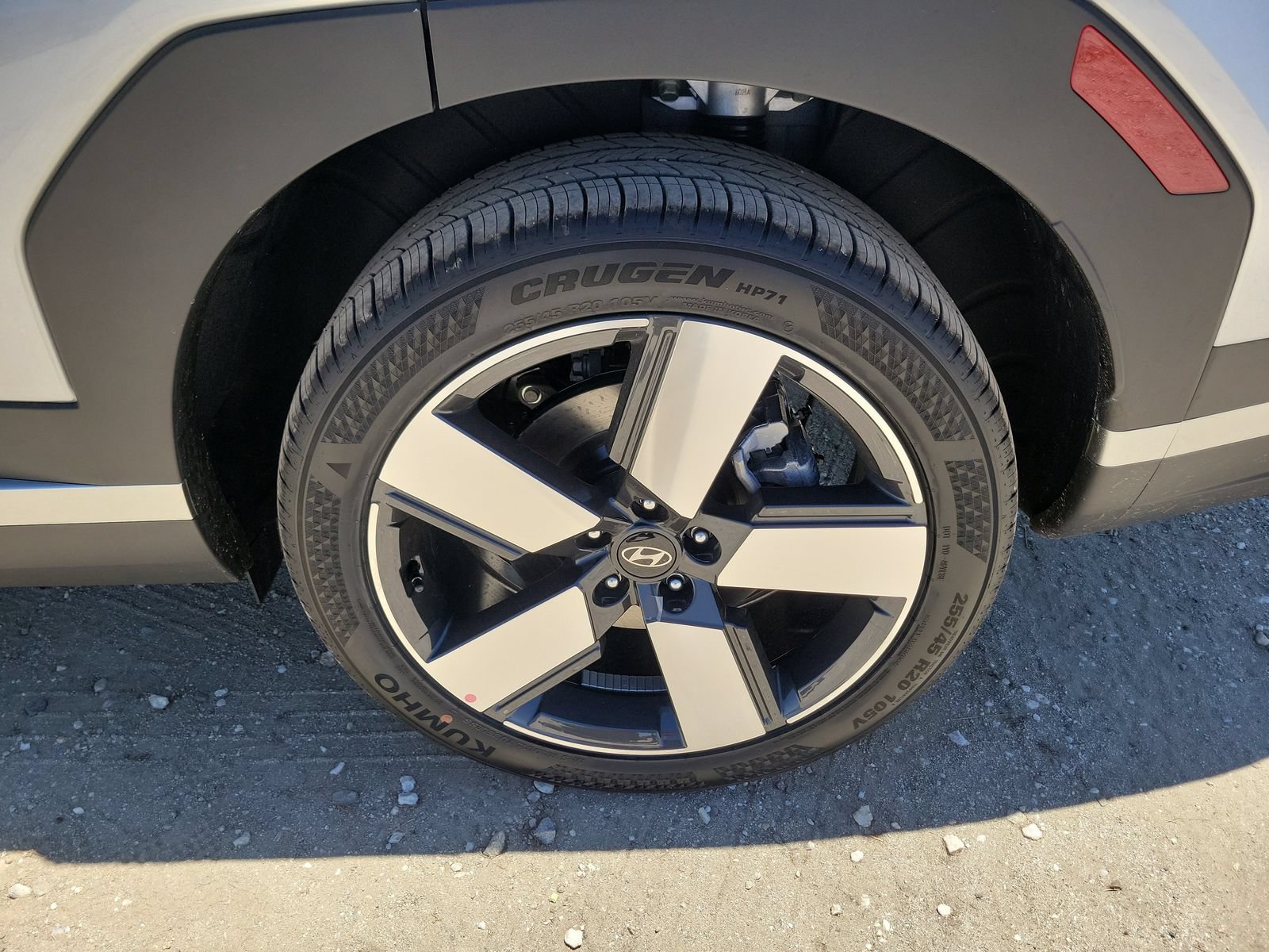 New 2026 Hyundai Santa Fe Limited AWD/4WD image 22