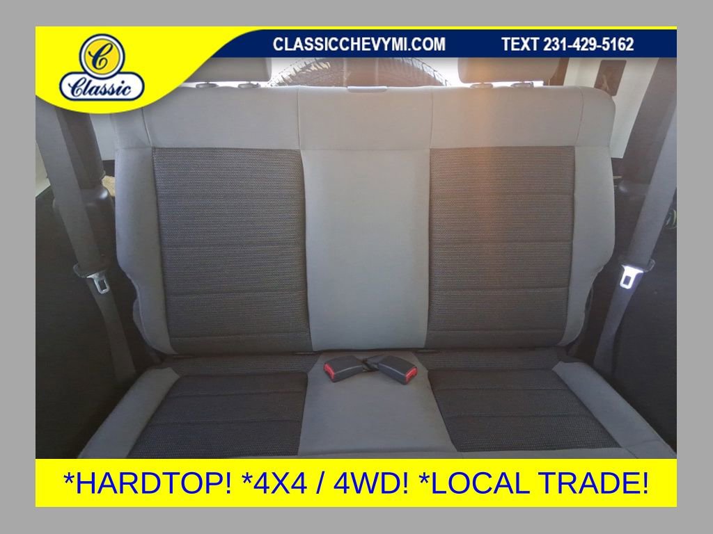 Used 2009 Jeep Wrangler X