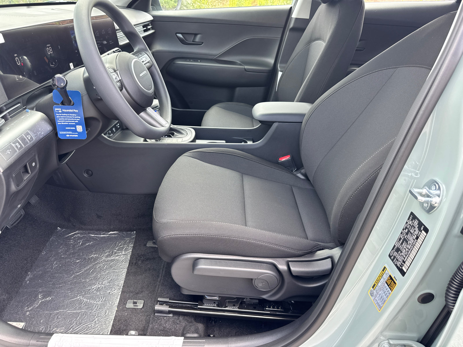 New 2027 Hyundai Kona SE FWD image 10