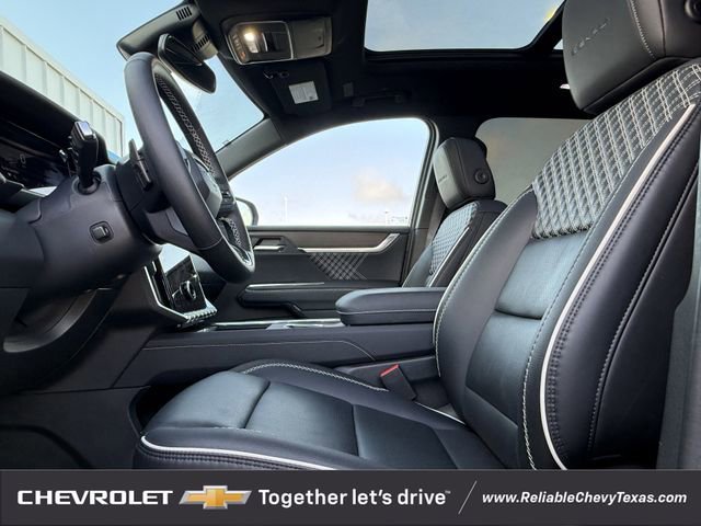 Certified 2025 GMC Acadia Denali image 27