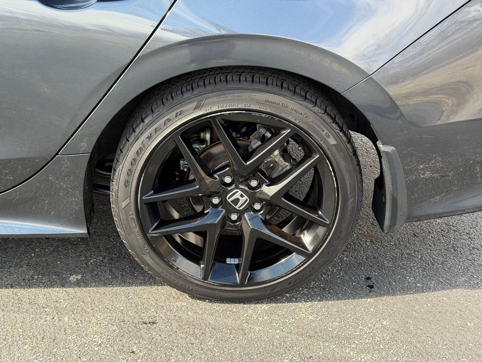 Used 2024 Honda Civic Sport image 29