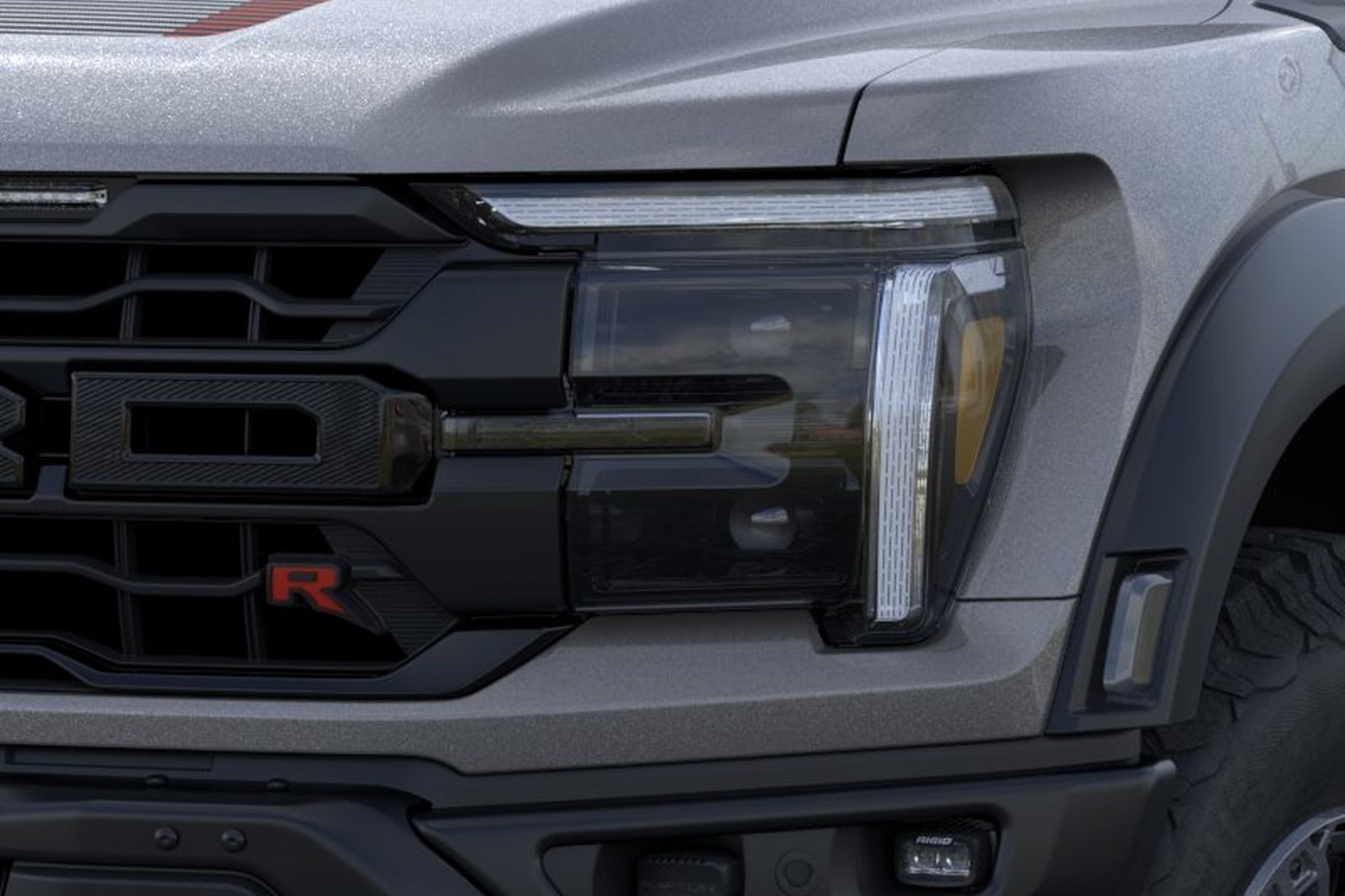 New 2026 Ford F150 Raptor w/ Equipment Group 803A Raptor R AWD/4WD image 22