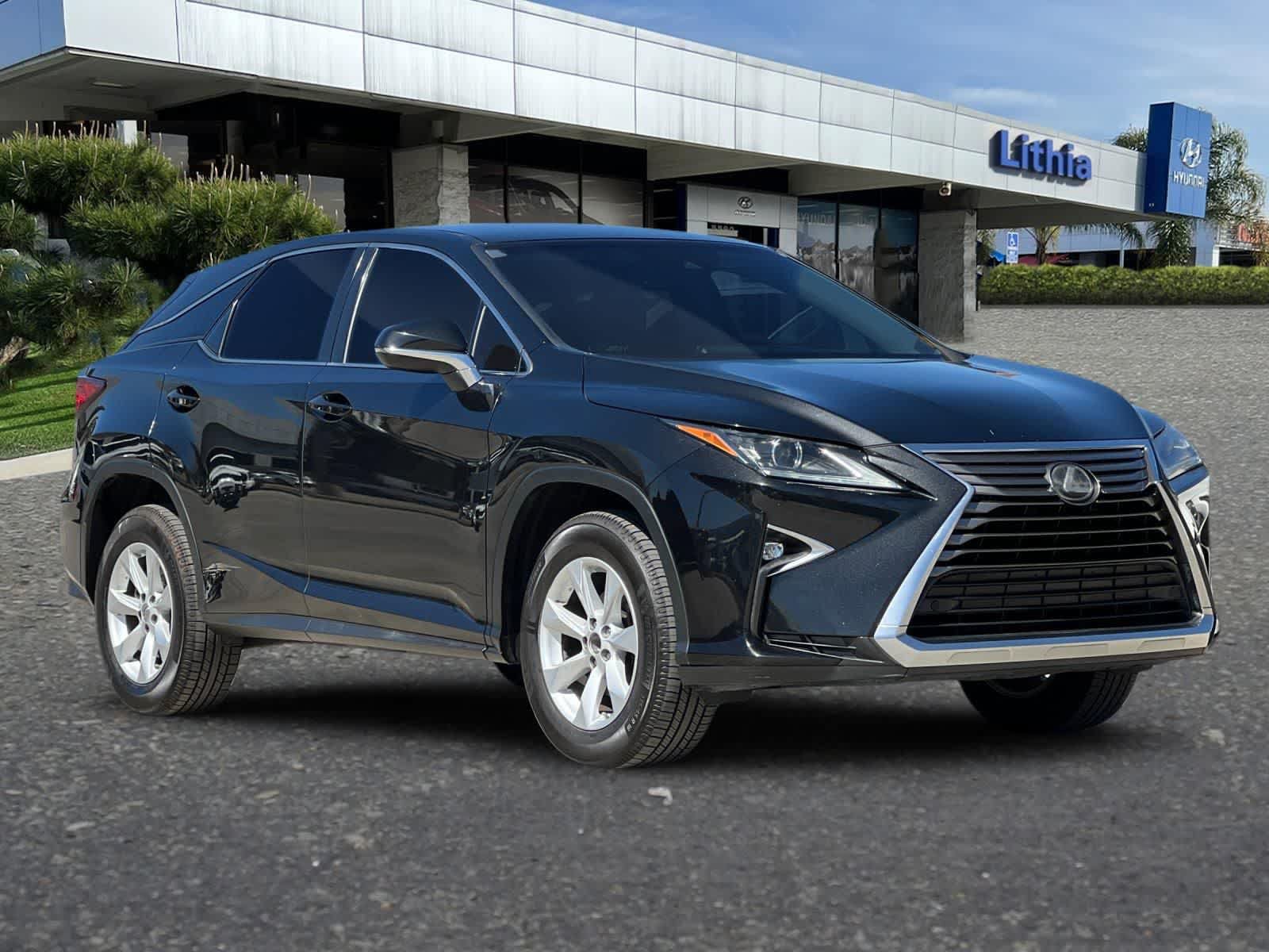 Used 2017 Lexus RX 350 FWD w/ Accessory Package image 10