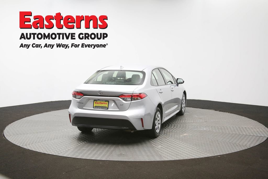 Used 2023 Toyota Corolla LE FWD image 35
