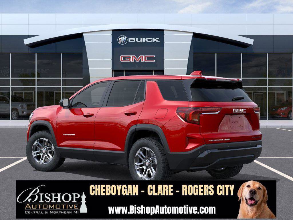 New 2026 GMC Terrain Elevation image 6