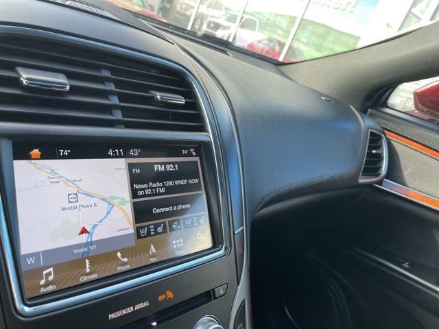 Used 2018 Lincoln MKX Reserve w/ Lincoln MKX Climate Package image 18