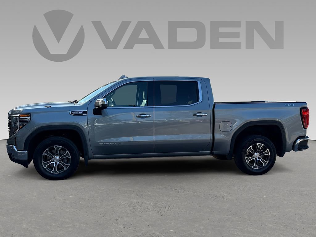Used 2025 GMC Sierra 1500 SLT image 7
