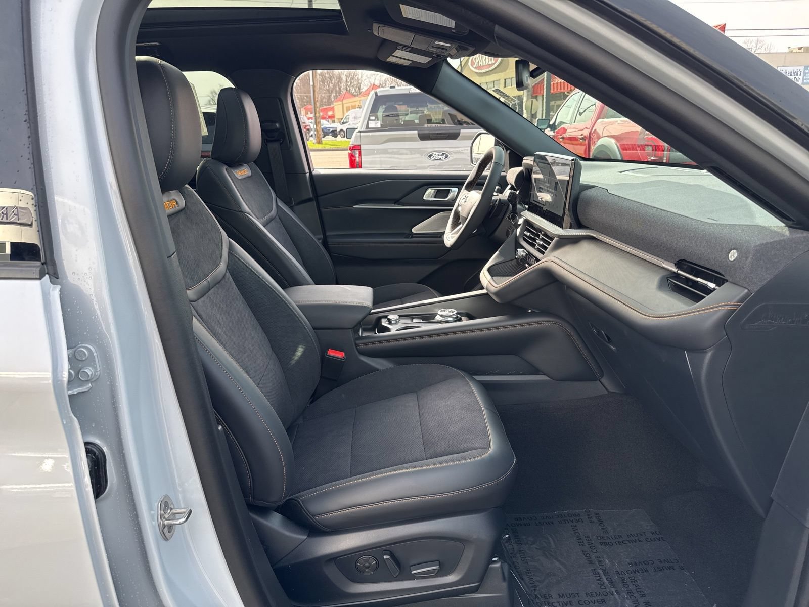 New 2026 Ford Explorer Tremor w/ Tremor Ultimate Package AWD/4WD image 36