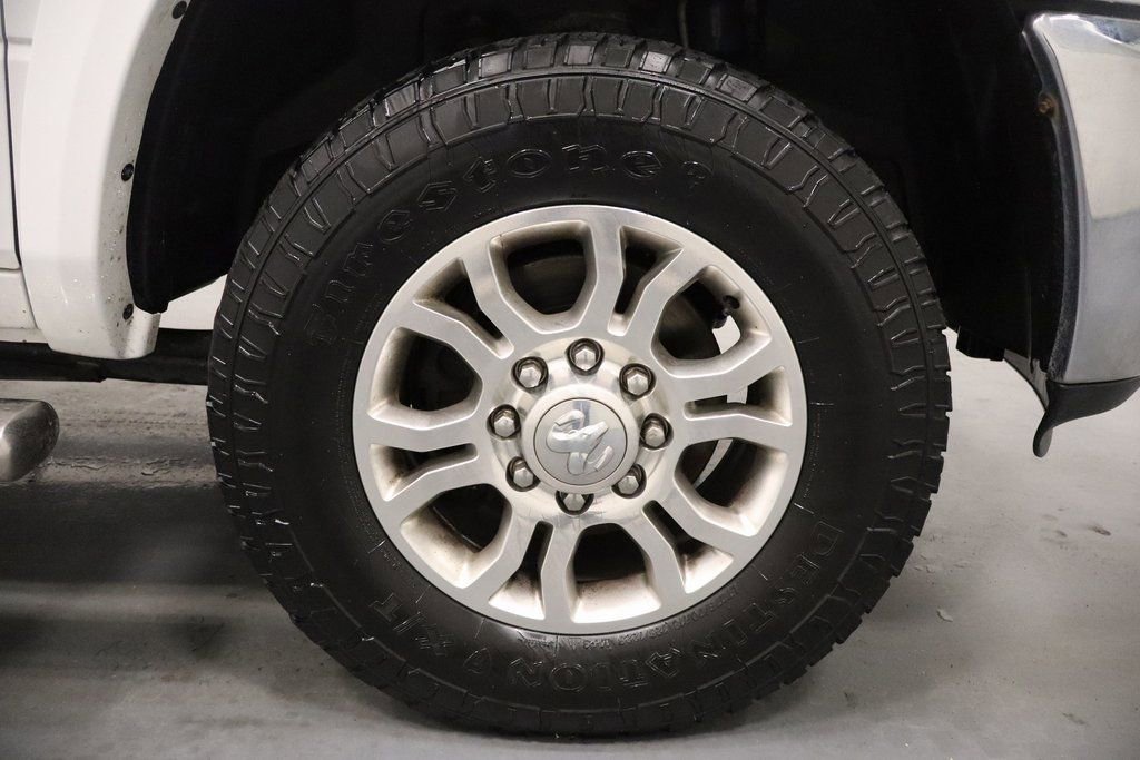 Used 2016 RAM 2500 Laramie image 26