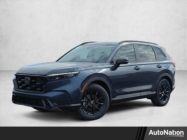 New 2026 Honda CR-V Sport image 1