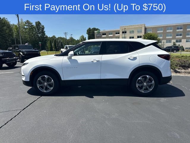 Used 2024 Chevrolet Blazer LT FWD image 5