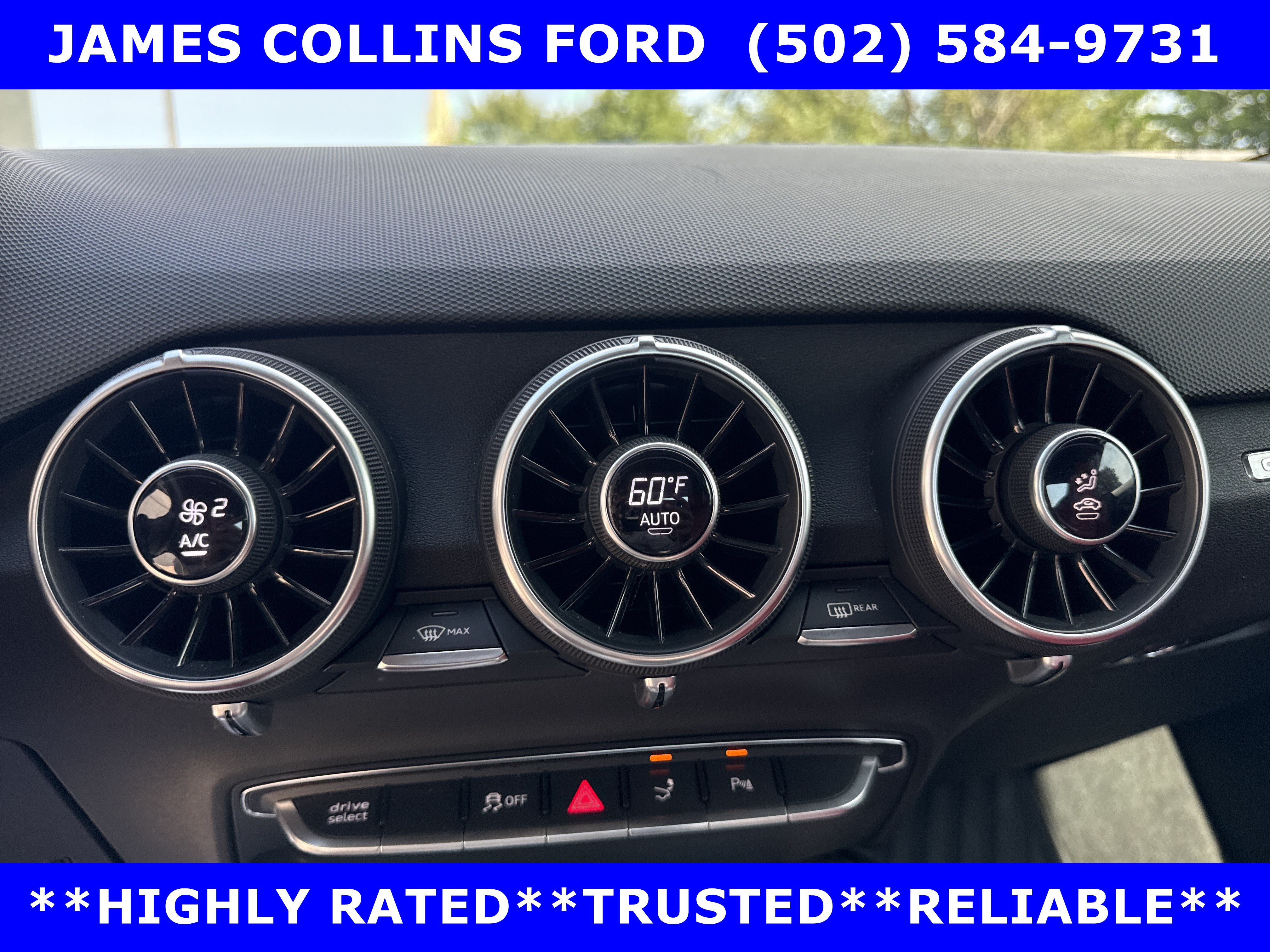 Used 2017 Audi TTS 2.0T Coupe AWD/4WD image 30