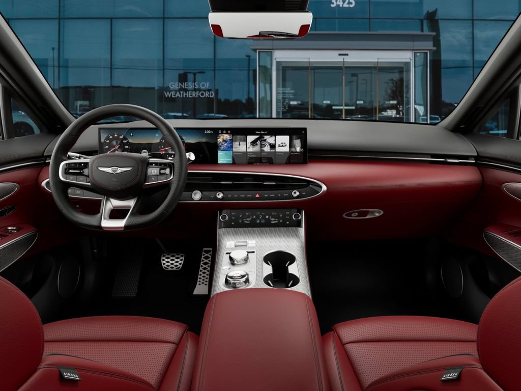 New 2026 Genesis GV70 2.5T Sport Prestige AWD/4WD image 11