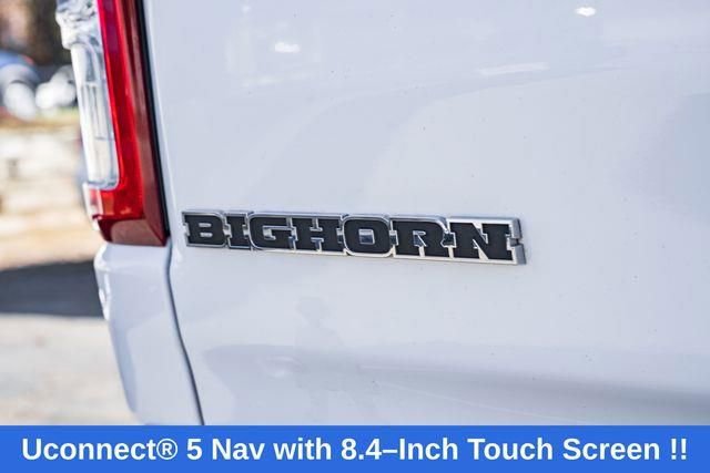 Used 2022 RAM 1500 Big Horn image 10