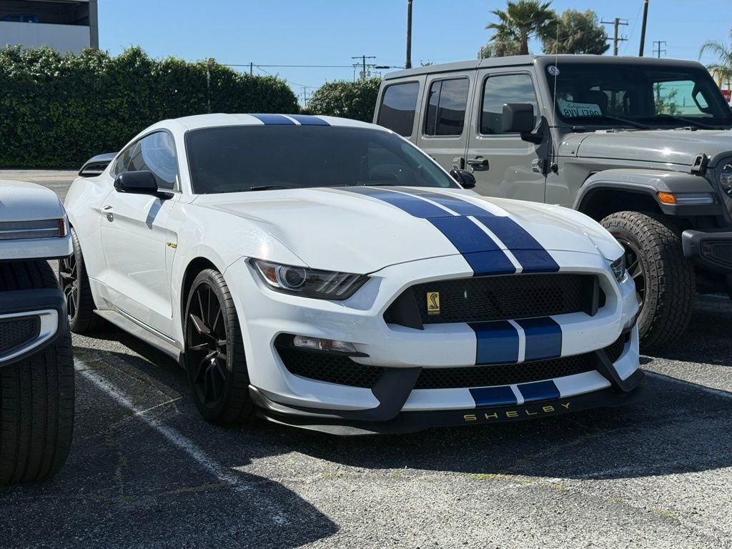 Used 2017 Ford Mustang Shelby GT350 w/ Electronics Package