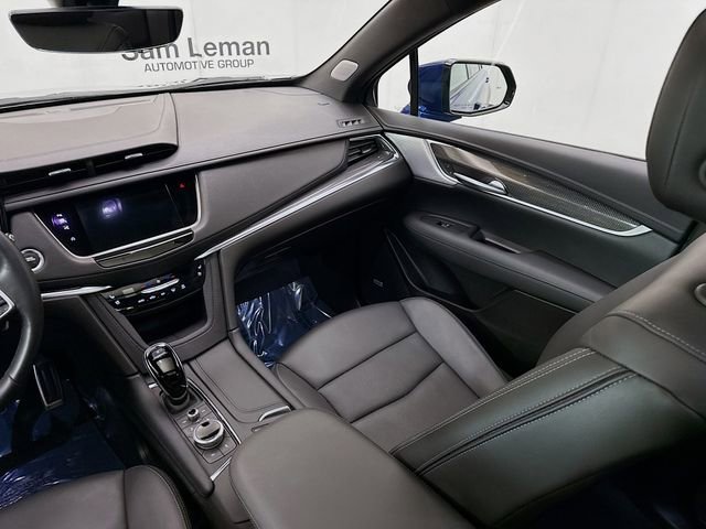 Used 2024 Cadillac XT5 Sportv w/ Technology Package image 27