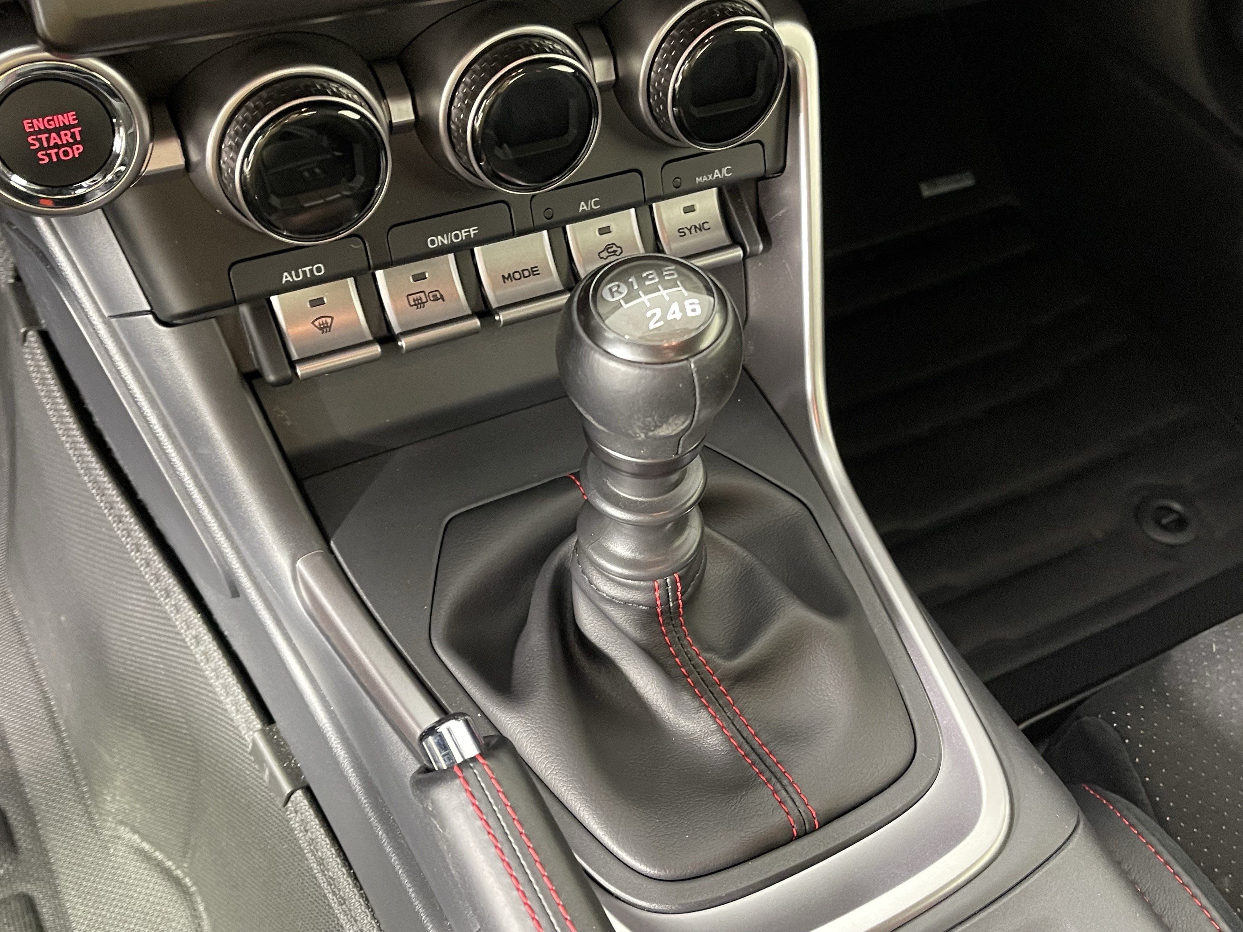 Used 2024 Subaru BRZ Limited RWD image 19