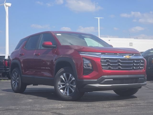 New 2026 Chevrolet Equinox LT w/ Convenience Package II AWD/4WD image 2