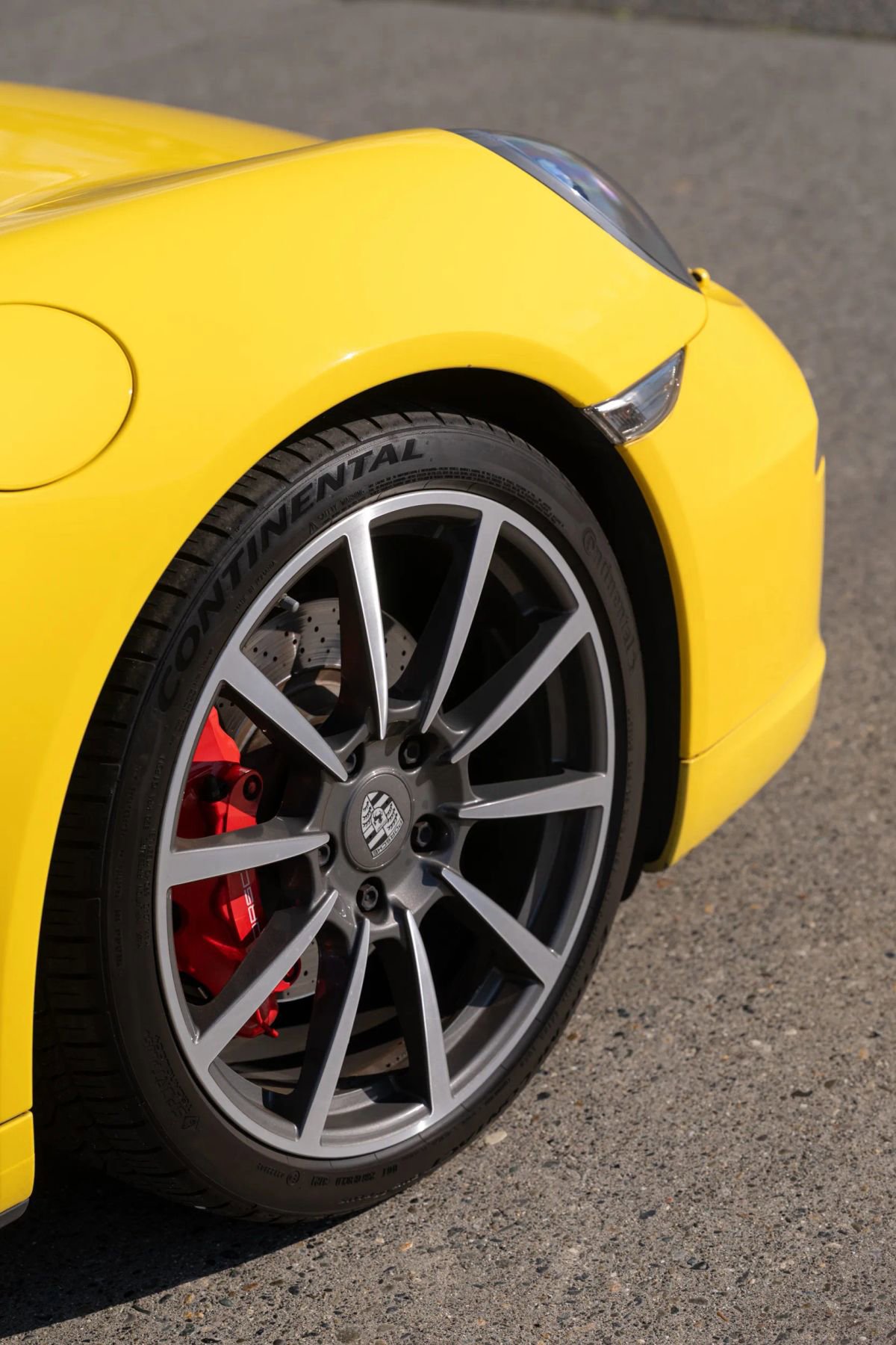 Used 2014 Porsche 911 Carrera 4S image 95