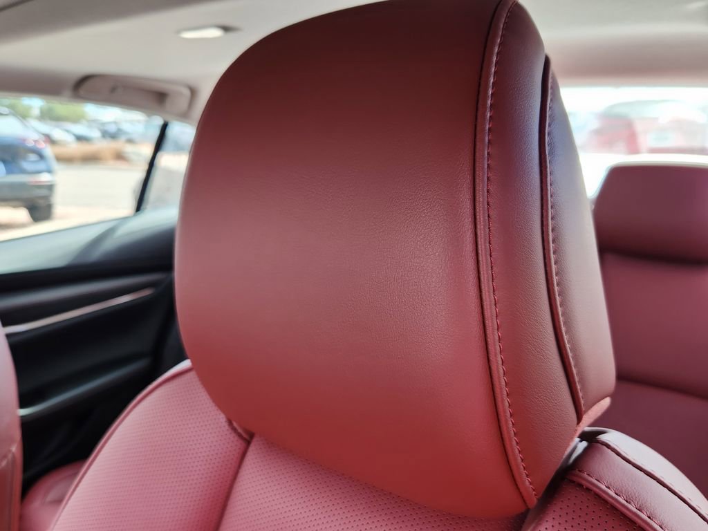 New 2026 MAZDA MAZDA3 Carbon image 6