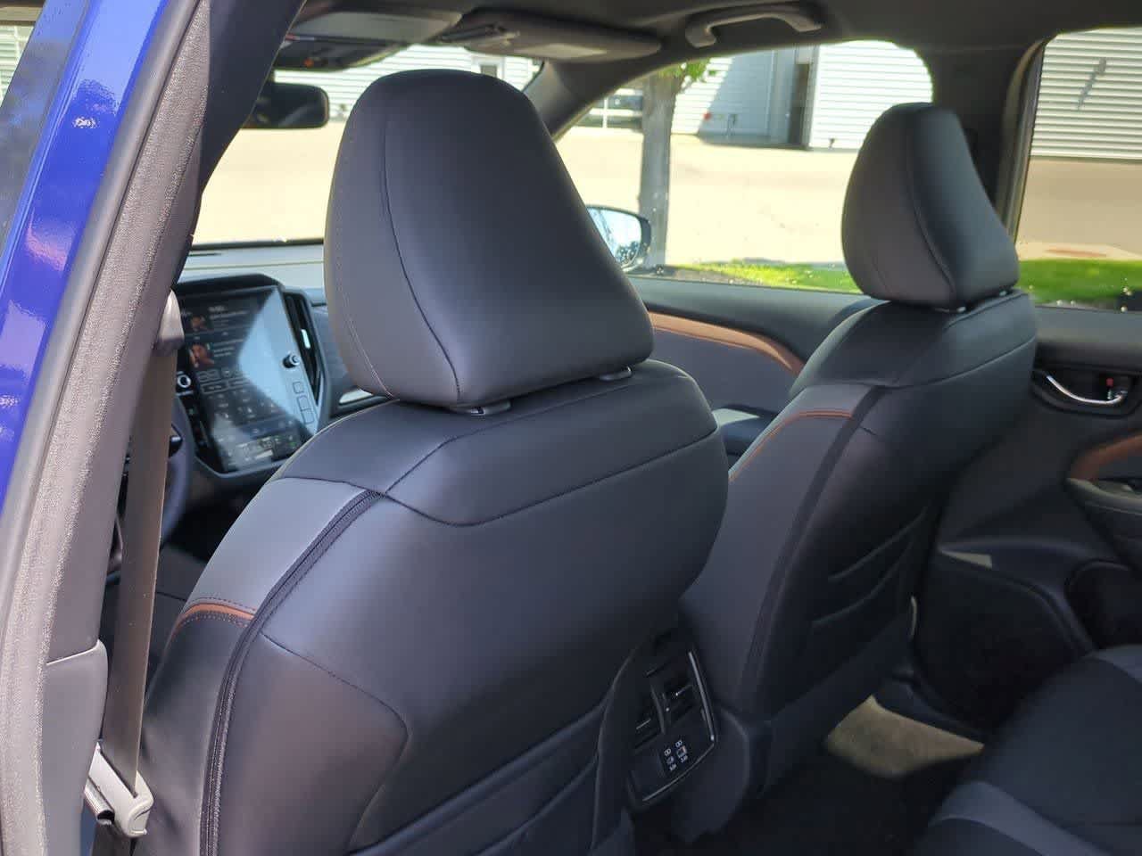 New 2026 Subaru Forester Sport AWD/4WD image 17