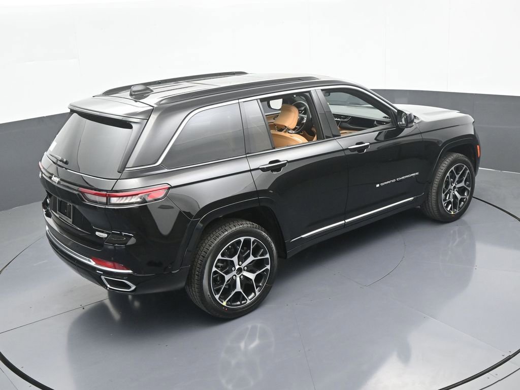 New 2025 Jeep Grand Cherokee Summit image 55