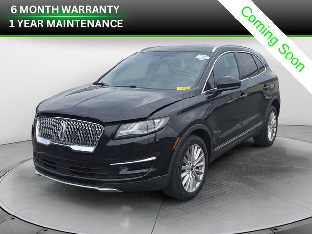 Used 2019 Lincoln MKC Premiere