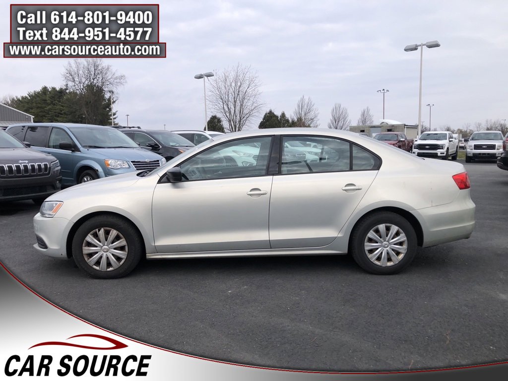 Used 2011 Volkswagen Jetta Sedan image 8