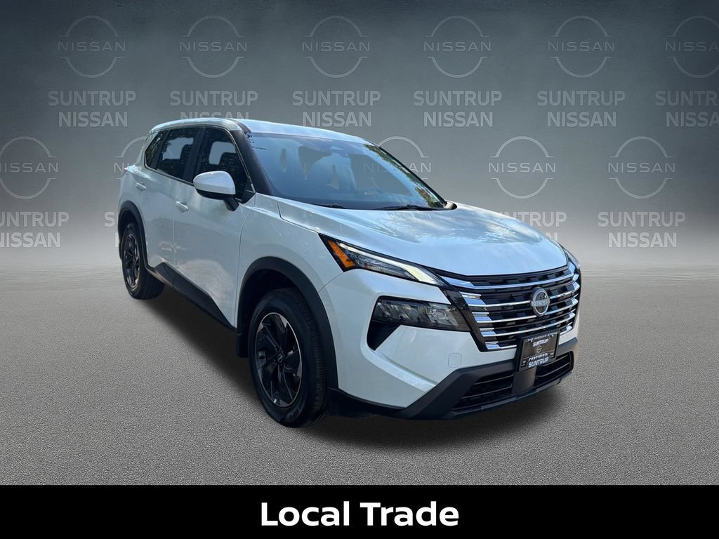 Certified 2026 Nissan Rogue SV AWD/4WD image 9