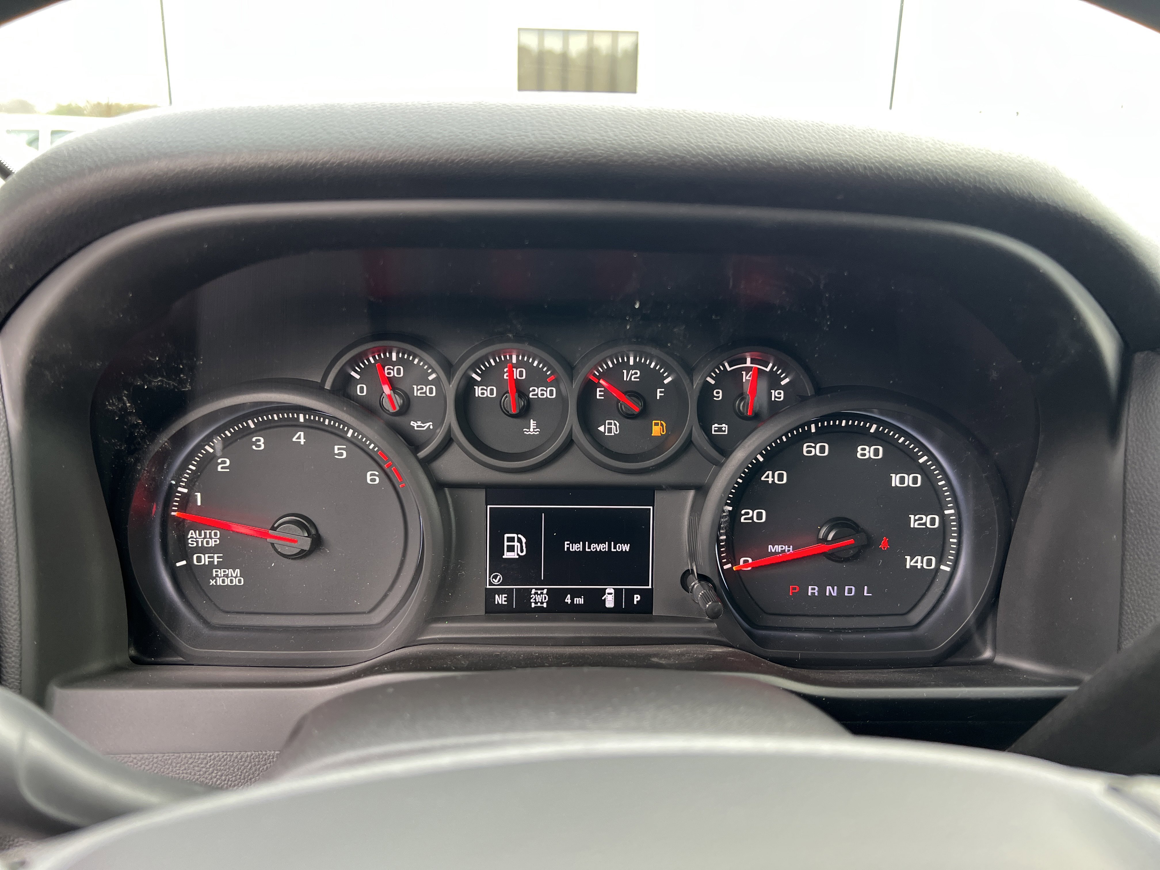 New 2026 Chevrolet Silverado 1500 Custom Trail Boss w/ LPO, Dark Essentials Package image 22