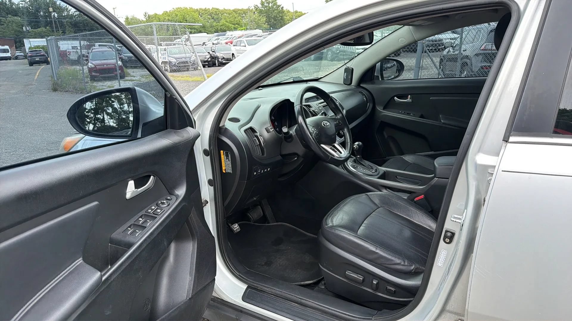 Used 2013 Kia Sportage EX w/ EX Premium Pkg AWD/4WD image 23