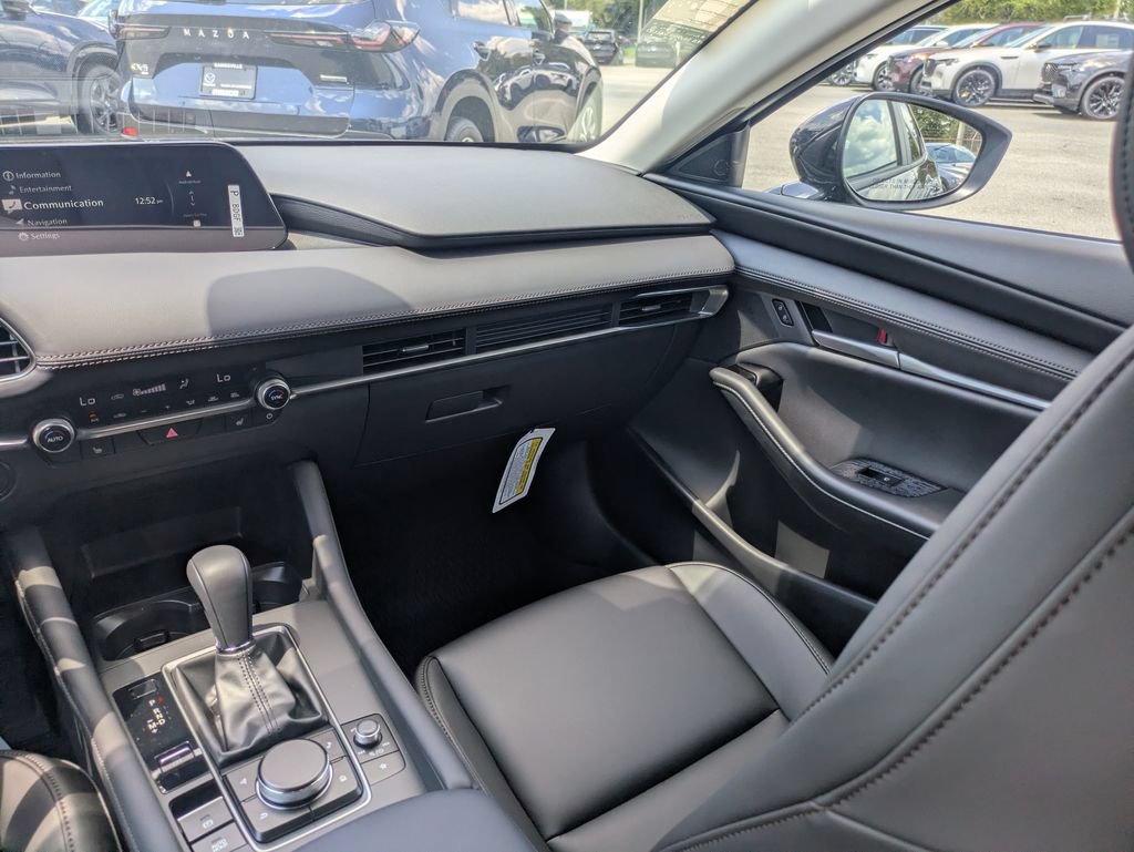 New 2026 MAZDA MAZDA3 2.5 S Sedan w/ Preferred Pkg FWD image 15