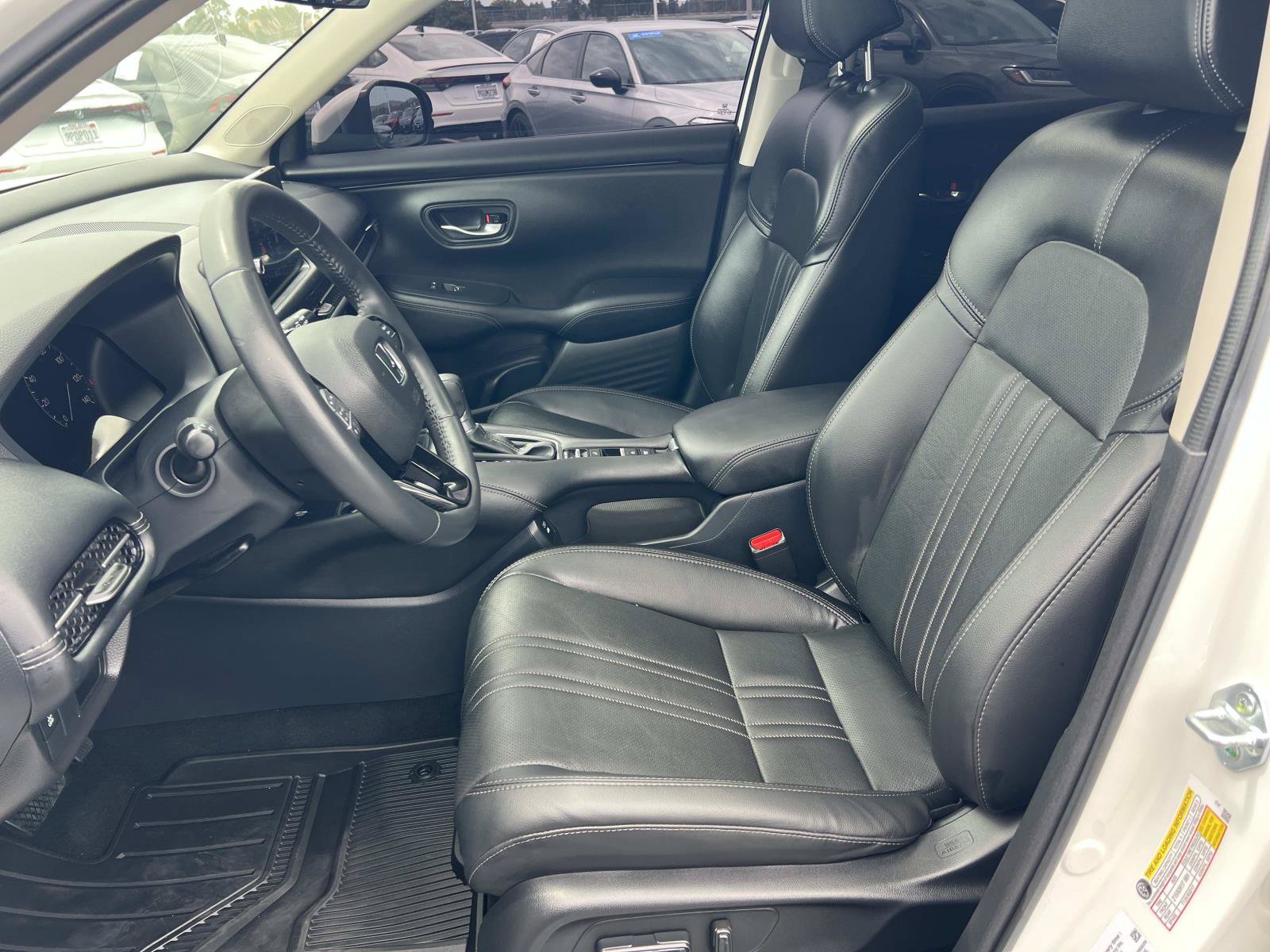 Certified 2025 Honda HR-V EX-L image 20