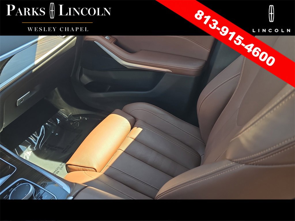 Used 2020 BMW X7 xDrive40i w/ Cold Weather Package image 15